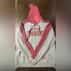 ✨Vintage Florida State Hoodie✨